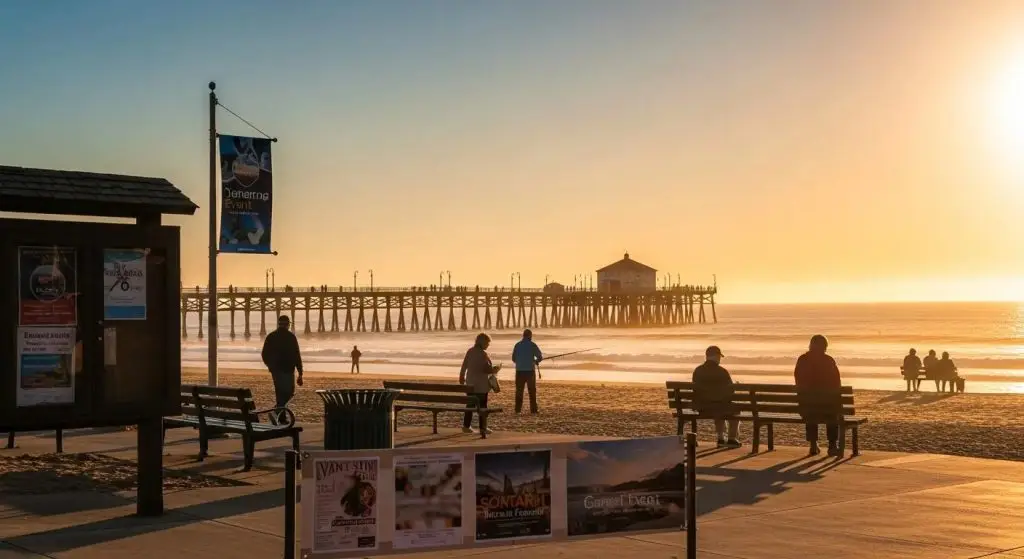 Discover Seal Beach Senior Events