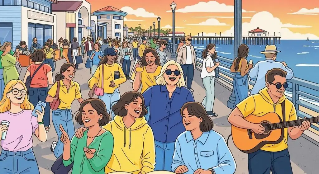 Discover Seal Beach's Unique Community Events