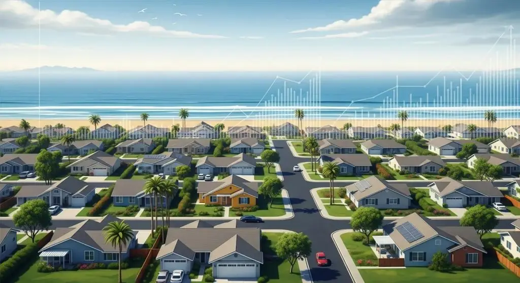 Home Costs in Leisure World Seal Beach