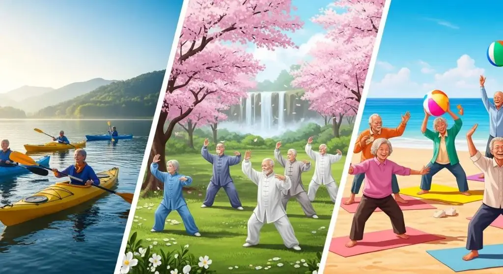 Explore Unique Activities for Active Seniors