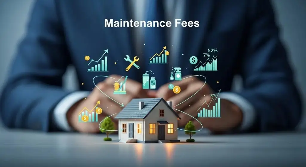 Maintenance Fees & Home Prices Insights