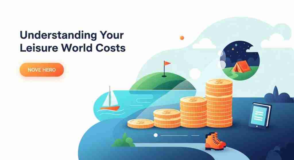 Understanding Your Leisure World Costs
