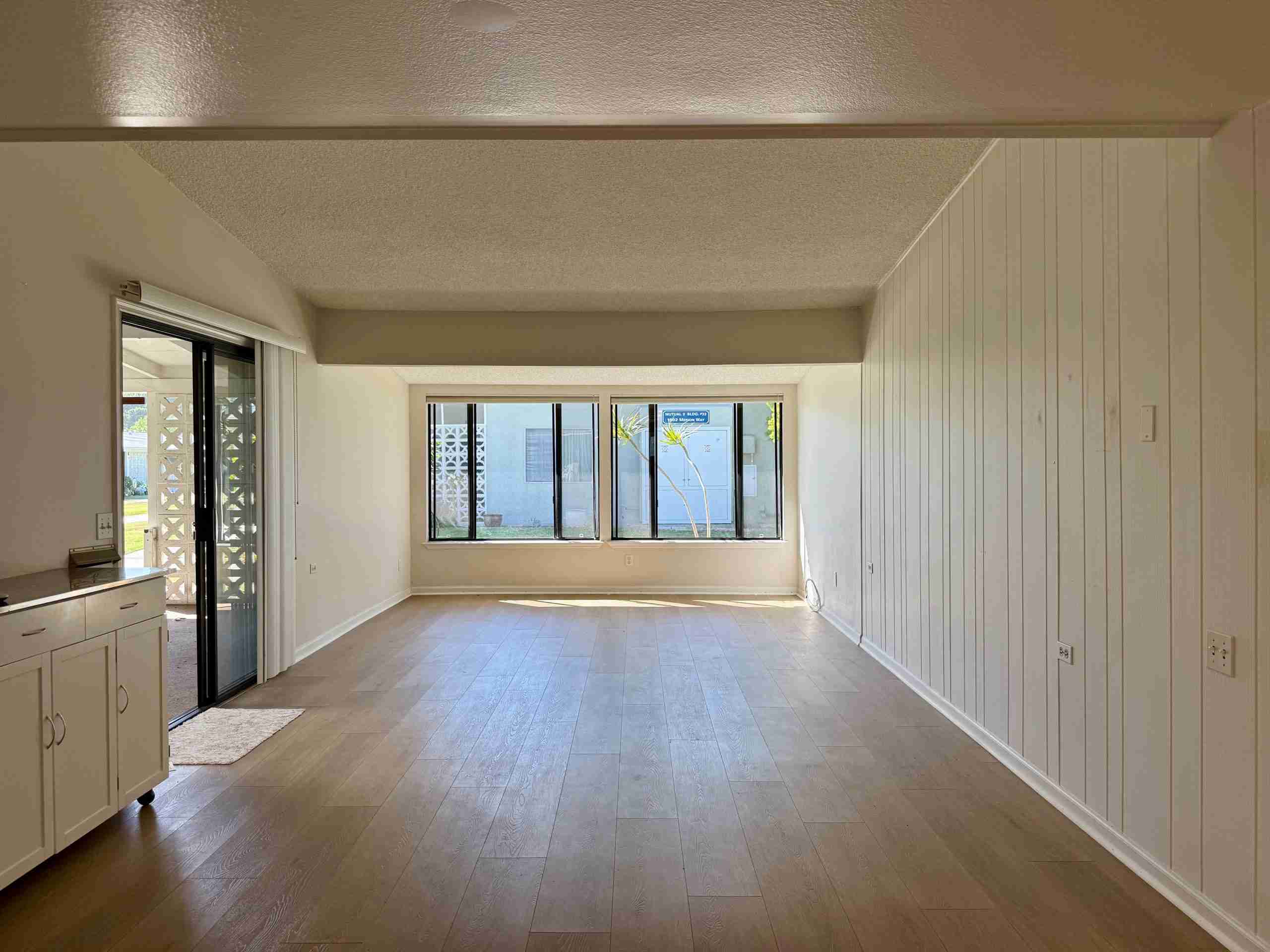 Before staging - Leisure World