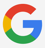 Google logo representing online reviews and reputation management for Leisure Living Resales in the 55+ community.