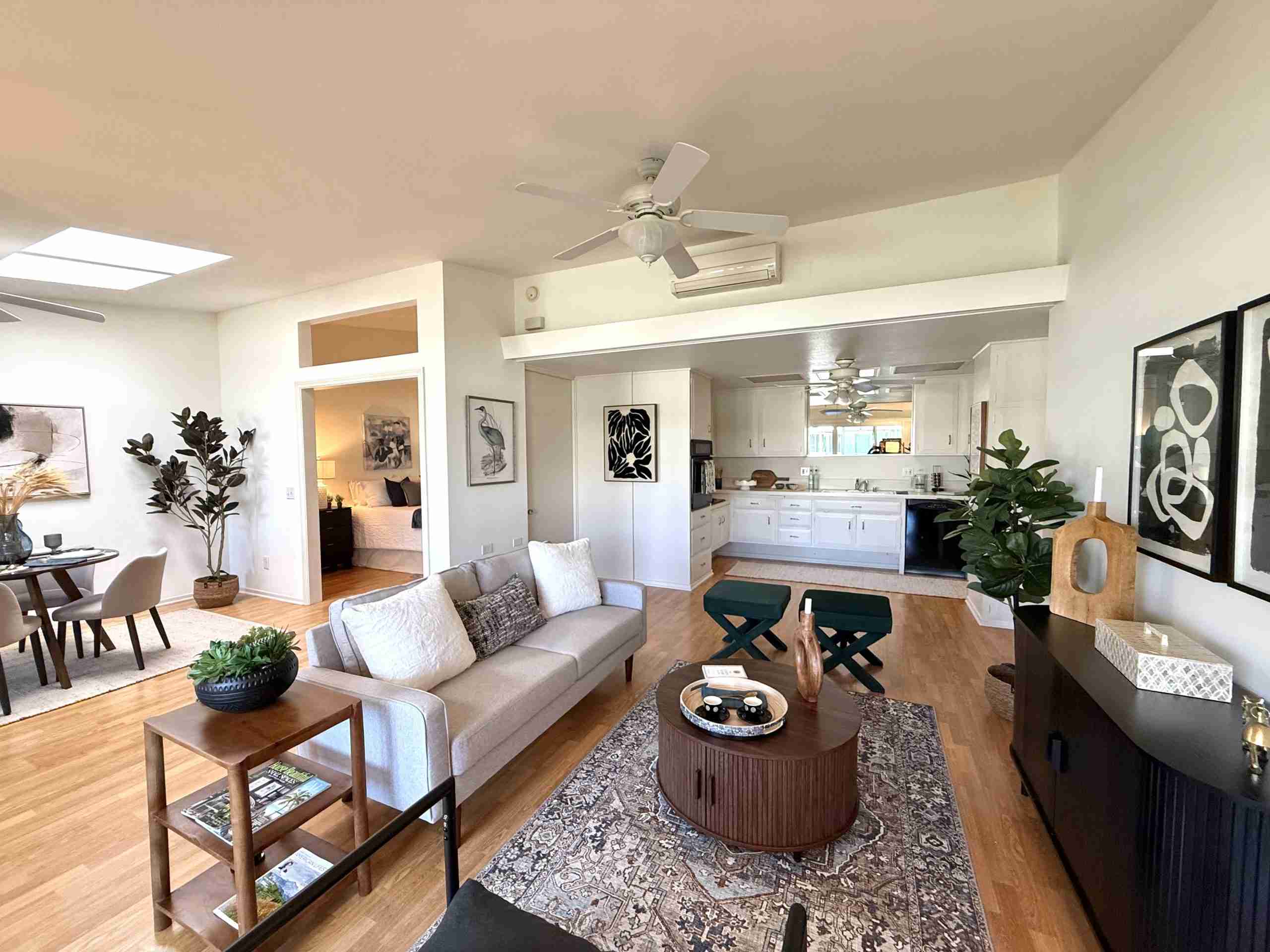 Before staging - Leisure World