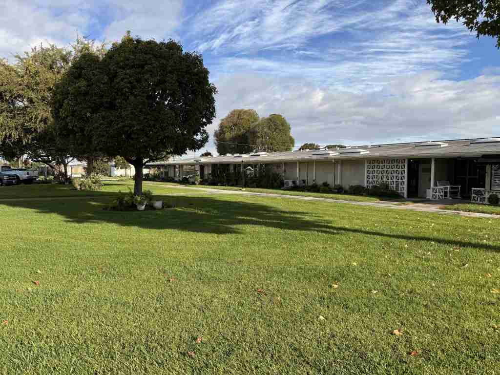 Homes for sale in Mutual 2, Leisure World Seal Beach, California.