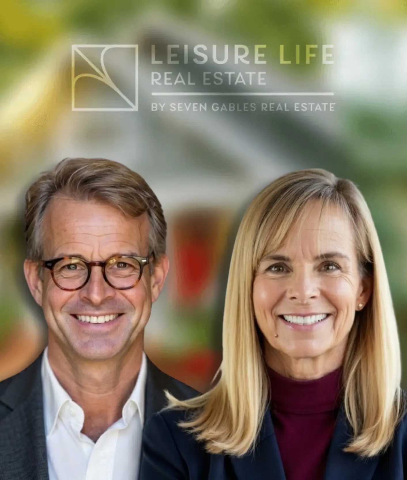 Mark and Judy Hughes leisure World Seal Beach Specialists