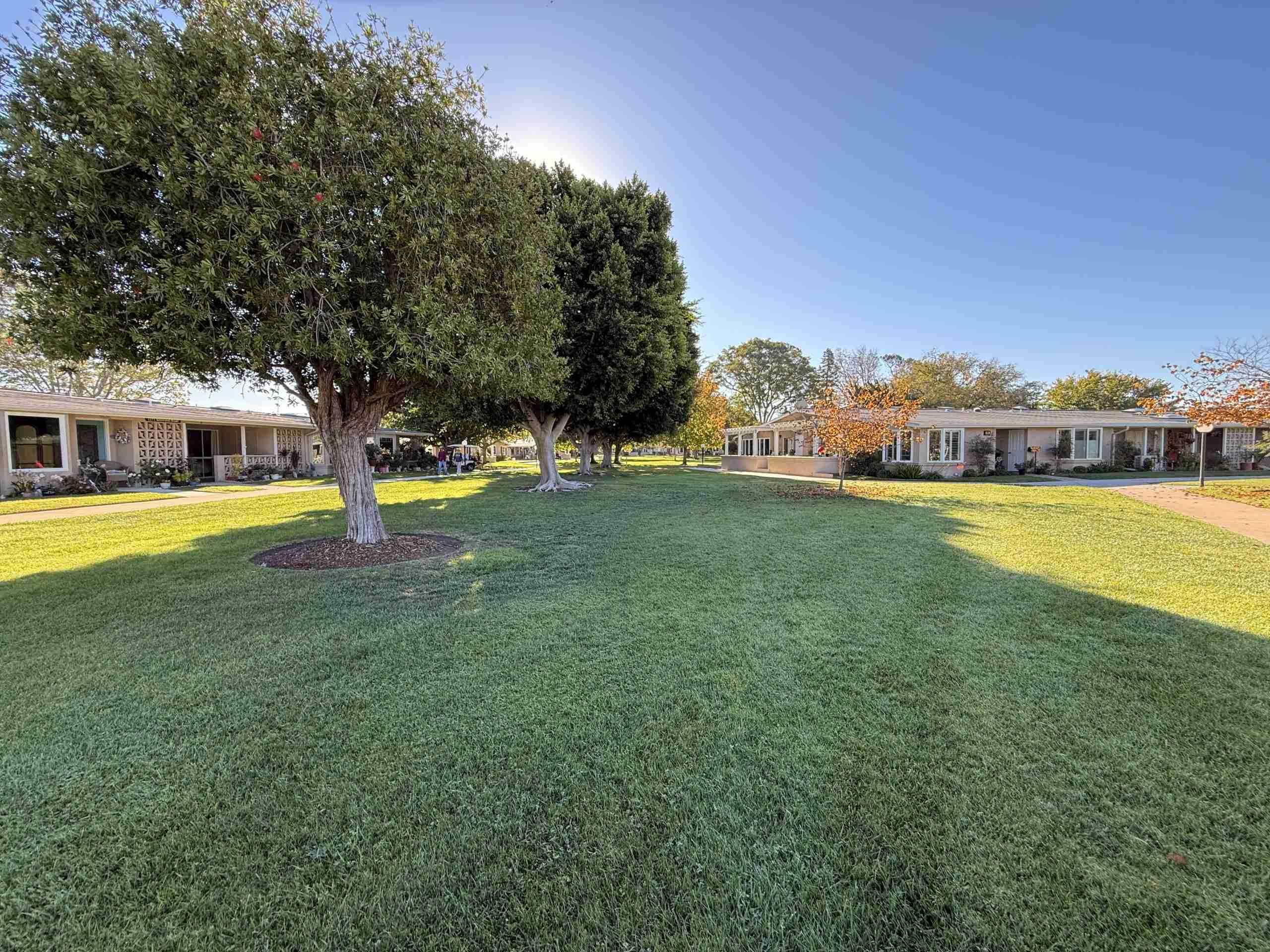 Discover Mutual 8 Homes for Sale in Leisure World Seal Beach