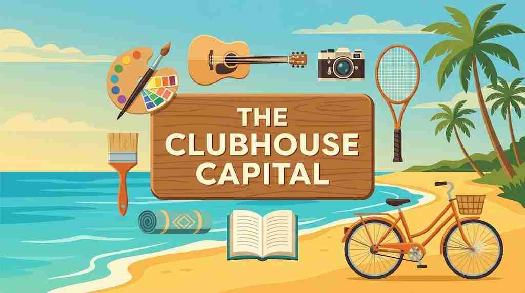 Clubhouse Capital: 10 Surprising Things You’ll Discover About Leisure World’s 200+ Clubs
