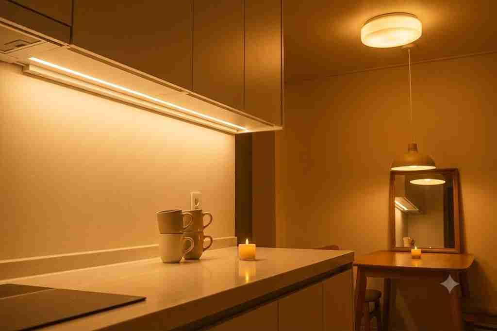 From Cozy to Calm: Lighting Your Leisure Life with Intention