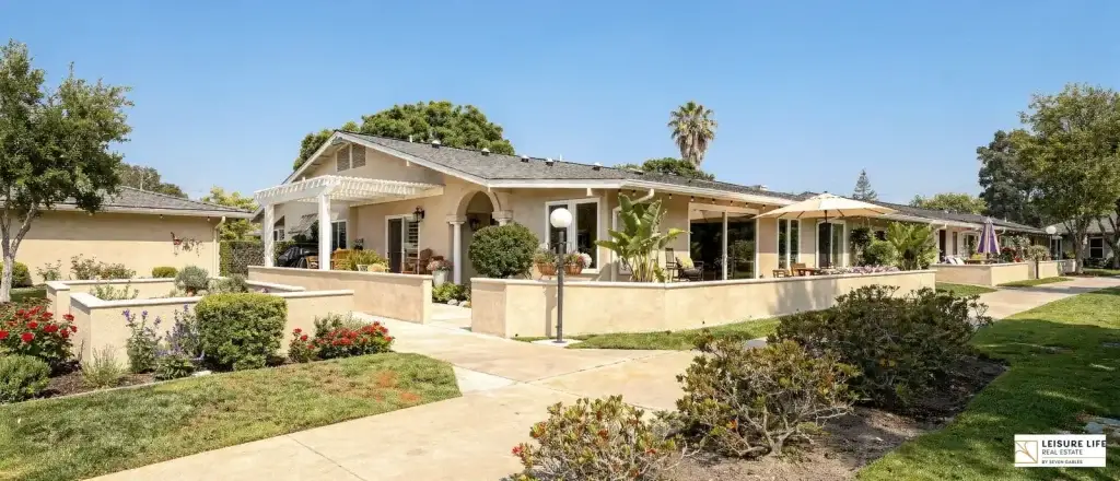 Leisure World Seal Beach is recognized as the nation's first planned retirement community, offering more