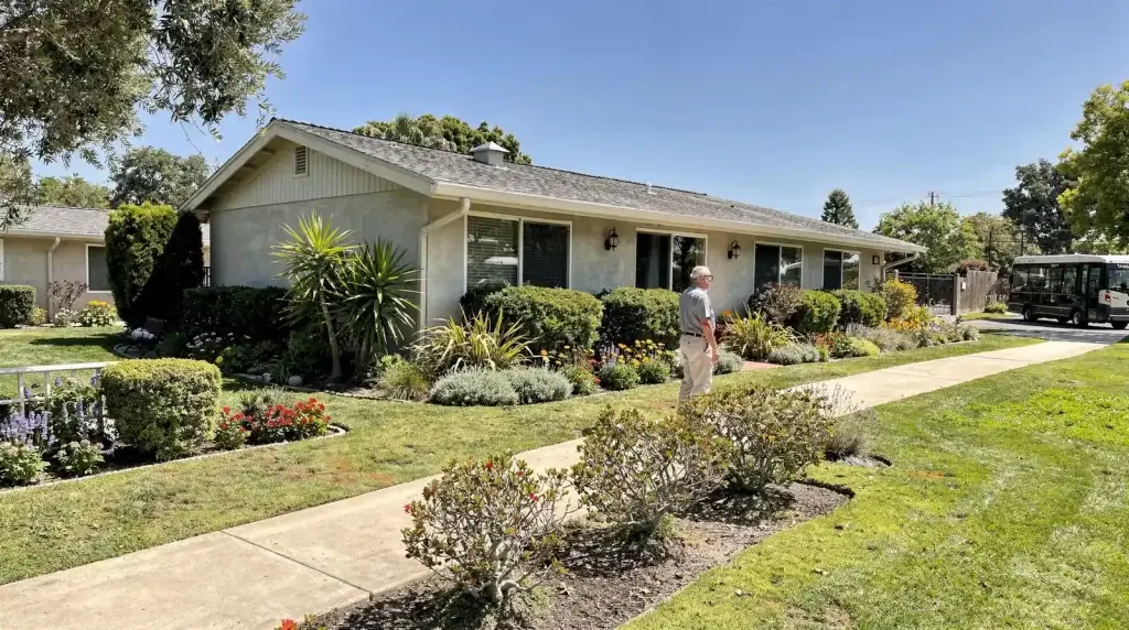 Options extend well past the community's private shuttle network. Leisure World Seal Beach residents